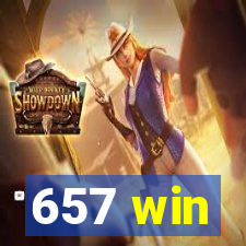 657 win